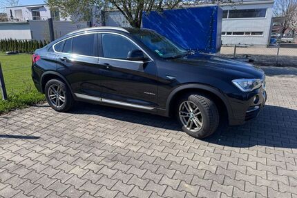 BMW X4 Gebrauchtwagen