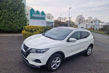 Nissan Qashqai Gebrauchtwagen