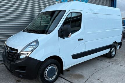 Opel Movano Gebrauchtwagen