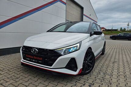 Hyundai i20 Gebrauchtwagen