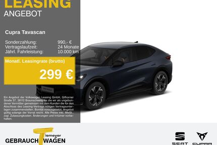 Cupra Tavascan Gebrauchtwagen
