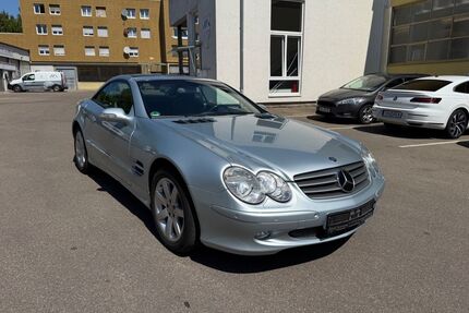 Mercedes-Benz SL 500 Gebrauchtwagen