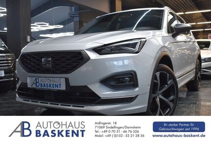 Seat Tarraco Gebrauchtwagen
