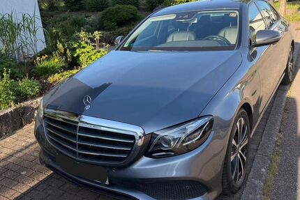 Mercedes-Benz E 200 Gebrauchtwagen