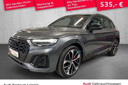 Audi SQ5 Gebrauchtwagen