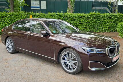 BMW 745 Gebrauchtwagen