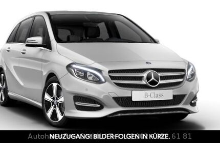 Mercedes-Benz B 200 Gebrauchtwagen