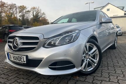Mercedes-Benz E 220 Gebrauchtwagen