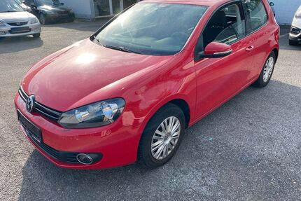 VW Golf Gebrauchtwagen