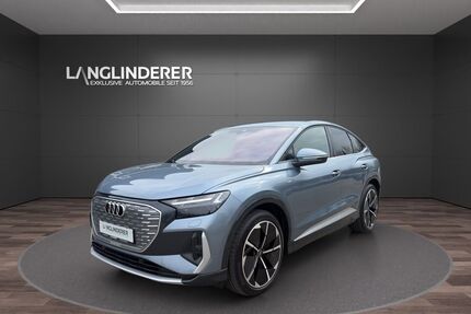 Audi Q4 e-tron Gebrauchtwagen
