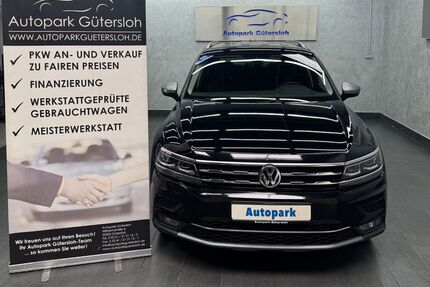 VW Tiguan Allspace Gebrauchtwagen