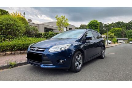 Ford Focus Gebrauchtwagen