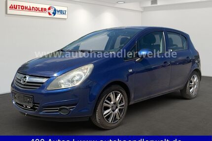 Opel Corsa Gebrauchtwagen