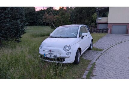 Fiat 500 Gebrauchtwagen