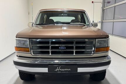 Ford Bronco Gebrauchtwagen