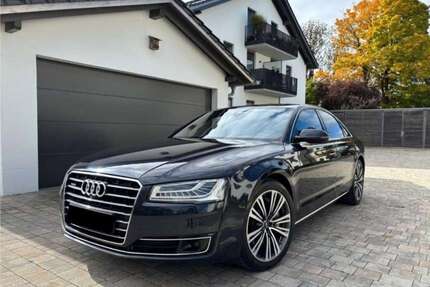 Audi A8 Gebrauchtwagen