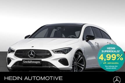 Mercedes-Benz CLA 200 Shooting Brake Gebrauchtwagen