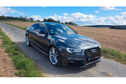 Audi A5 Gebrauchtwagen