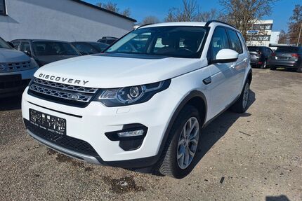 Land Rover Discovery Sport Gebrauchtwagen