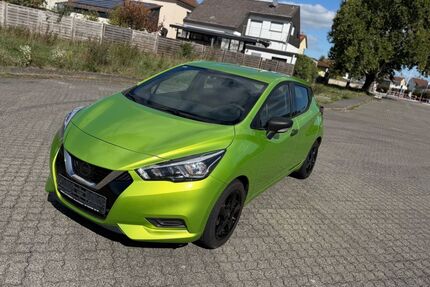 Nissan Micra Gebrauchtwagen