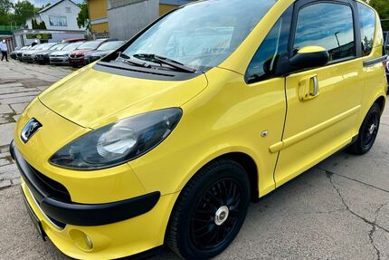 Peugeot 1007 Gebrauchtwagen