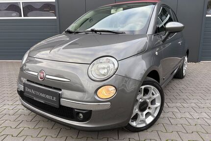 Fiat 500C Gebrauchtwagen
