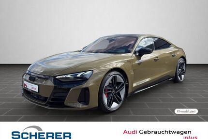 Audi e-tron GT Gebrauchtwagen