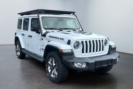 Jeep Wrangler Gebrauchtwagen