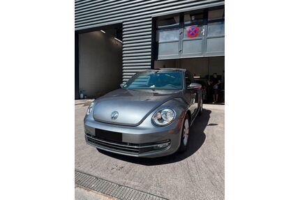 VW Beetle Gebrauchtwagen