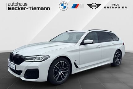 BMW 520 Gebrauchtwagen