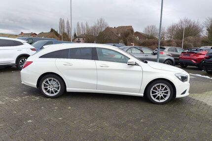Mercedes-Benz CLA 180 Gebrauchtwagen