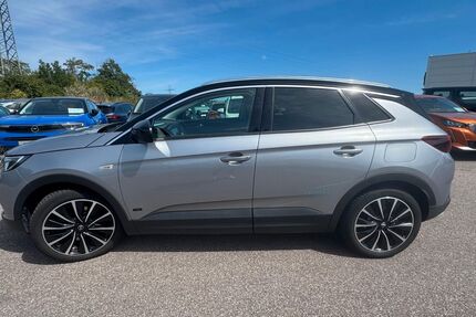 Opel Grandland (X) Gebrauchtwagen