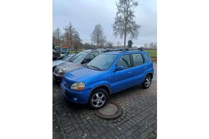 Suzuki Ignis Gebrauchtwagen