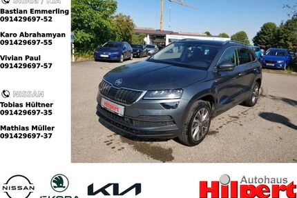 Skoda Karoq Gebrauchtwagen