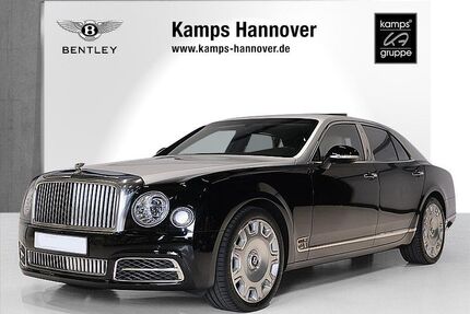 Bentley Mulsanne Gebrauchtwagen