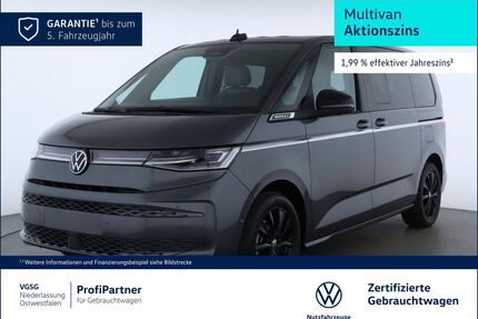 VW T7 Multivan Gebrauchtwagen