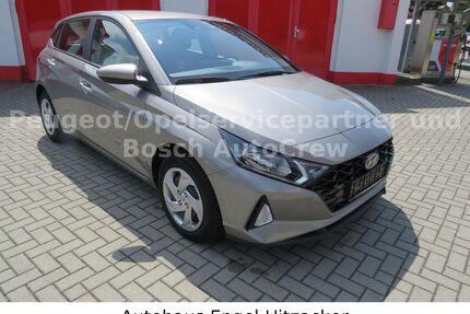 Hyundai i20 Gebrauchtwagen
