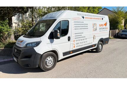 Fiat Ducato Gebrauchtwagen