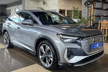 Audi Q4 e-tron Gebrauchtwagen