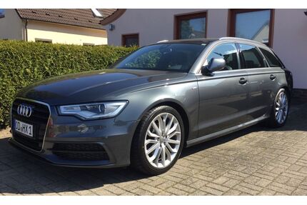Audi A6 Gebrauchtwagen