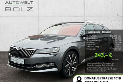 Skoda Superb Gebrauchtwagen