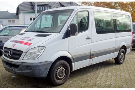 Mercedes-Benz Sprinter Gebrauchtwagen