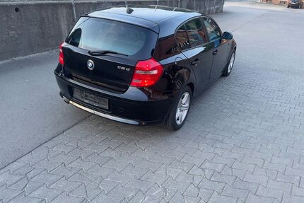 BMW 118 Gebrauchtwagen