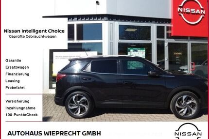 SsangYong Korando Gebrauchtwagen