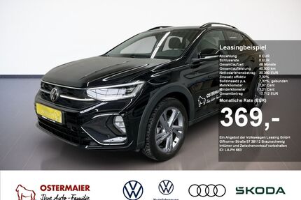 VW Taigo Gebrauchtwagen