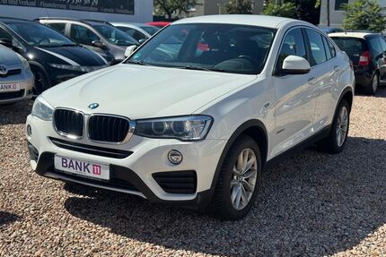 BMW X4 Gebrauchtwagen