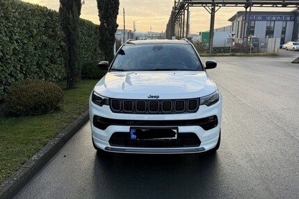 Jeep Compass Gebrauchtwagen