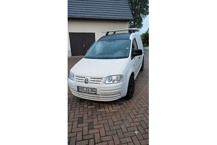 VW Caddy Gebrauchtwagen