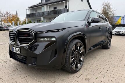 BMW XM Gebrauchtwagen