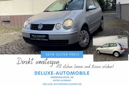 VW Polo Gebrauchtwagen